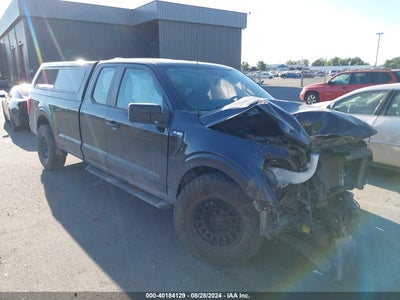 FORD F-150 2023