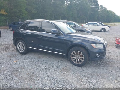 AUDI Q5 2013