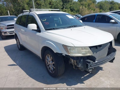 DODGE JOURNEY 2009