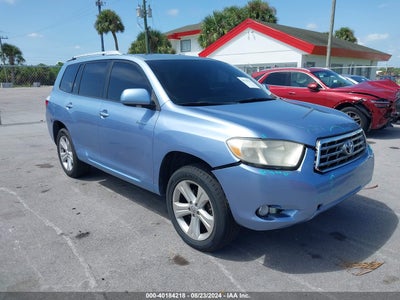 TOYOTA HIGHLANDER 2010