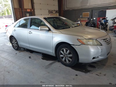 TOYOTA CAMRY 2009
