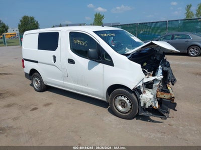 CHEVROLET CITY EXPRESS 2017