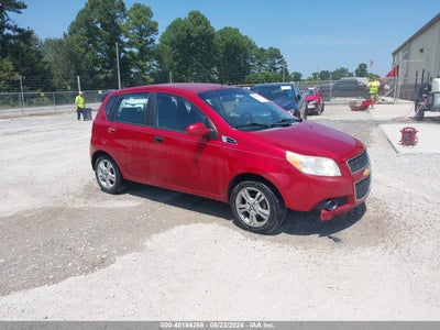 CHEVROLET AVEO 2011