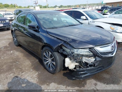 ACURA TLX 2015