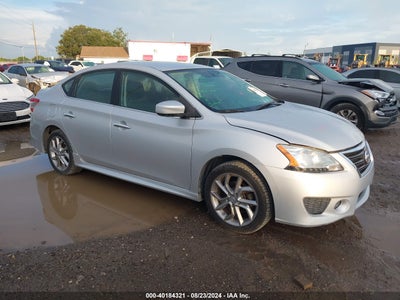 NISSAN SENTRA 2013