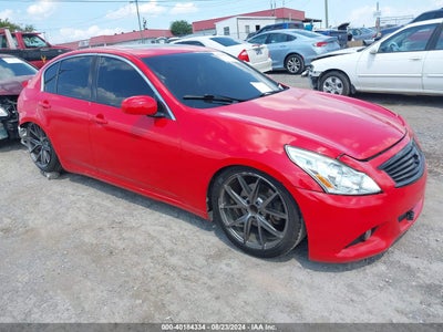 INFINITI JOURNEY 2007