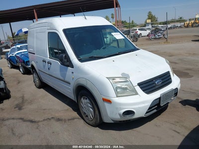 FORD TRANSIT CONNECT 2010