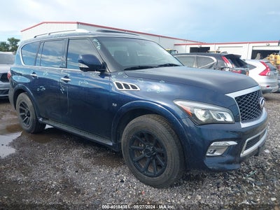 INFINITI QX80 2017