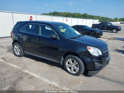CHEVROLET EQUINOX 2014