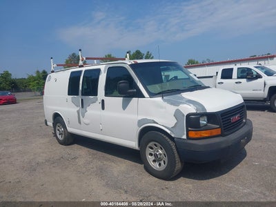 GMC SAVANA 1500 2010