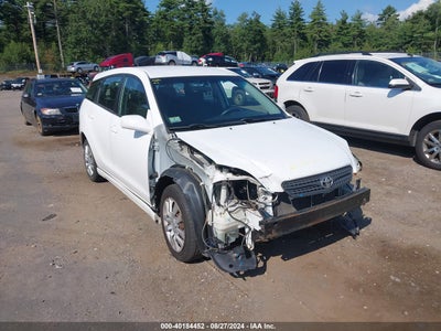 TOYOTA MATRIX 2007