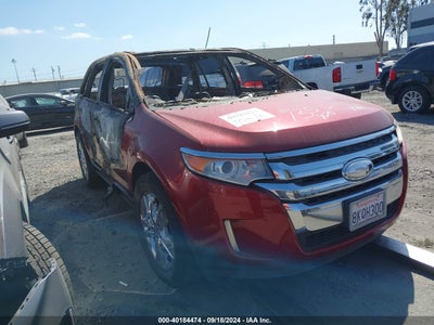 FORD EDGE 2013