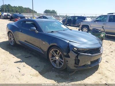 CHEVROLET CAMARO 2020