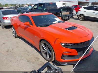 CHEVROLET CAMARO 2019