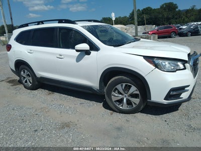 SUBARU ASCENT 2019