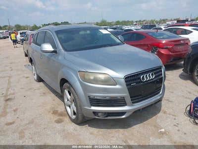 AUDI 200 2009