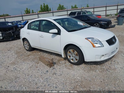 NISSAN SENTRA 2009