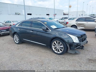 CADILLAC XTS 2013