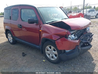 HONDA ELEMENT 2011