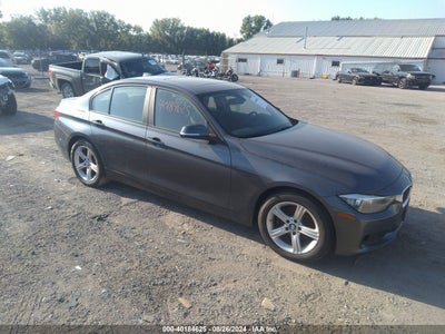 BMW 328I 2013