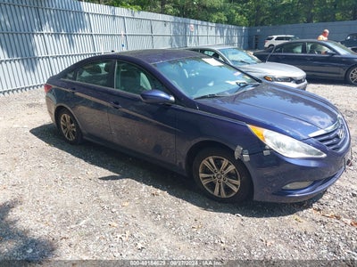 HYUNDAI SONATA 2013