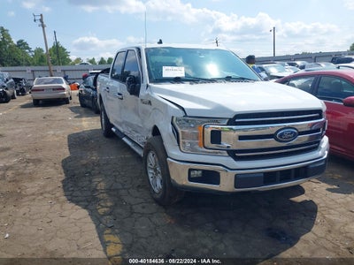 FORD F-150 2020