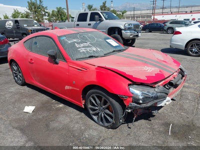 TOYOTA 86 2017