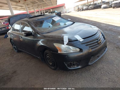 NISSAN ALTIMA 2015