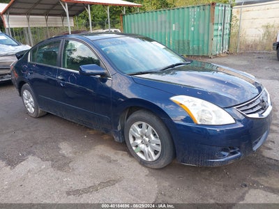 NISSAN ALTIMA 2012