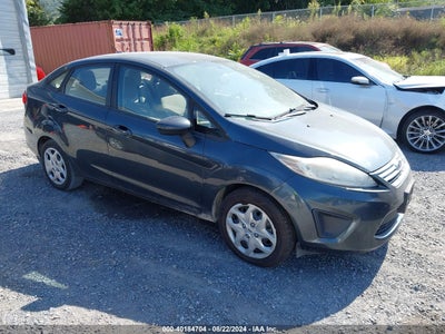 FORD FIESTA 2011