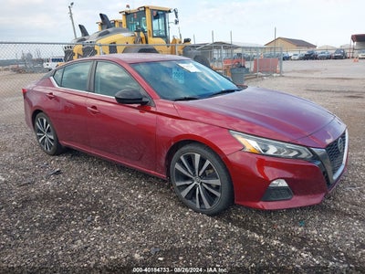 NISSAN ALTIMA 2019