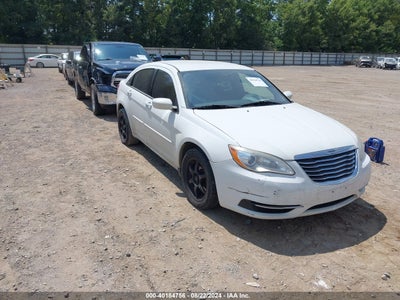 CHRYSLER 200 2012