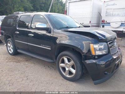 CHEVROLET SUBURBAN 1500 2011