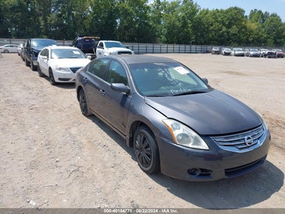 NISSAN ALTIMA 2012
