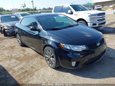KIA FORTE KOUP 2013