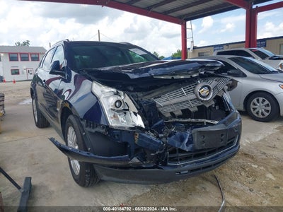 CADILLAC SRX 2010