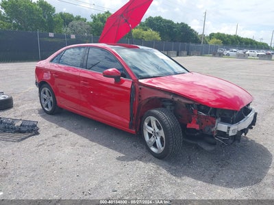 AUDI A3 2017