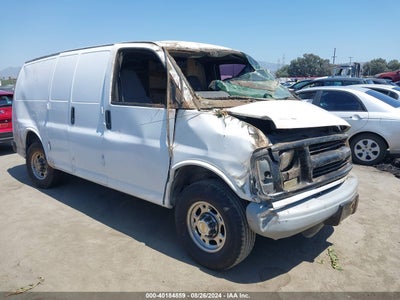 CHEVROLET EXPRESS 2002