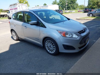 FORD C-MAX HYBRID 2016