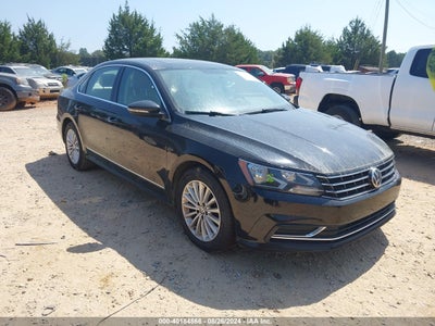 VOLKSWAGEN PASSAT 2016