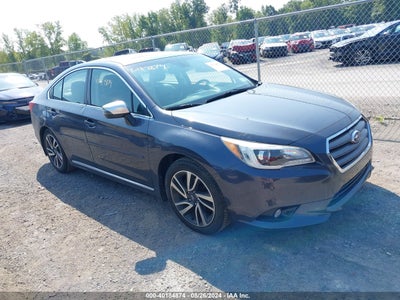 SUBARU LEGACY 2017