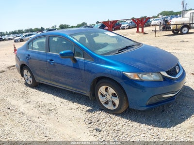 HONDA CIVIC 2014