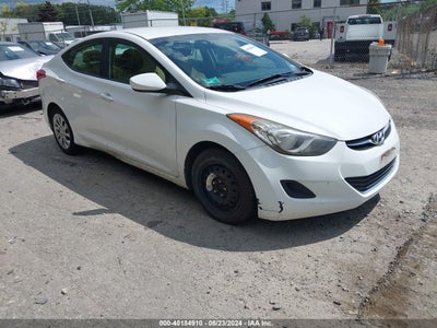 HYUNDAI ELANTRA 2013