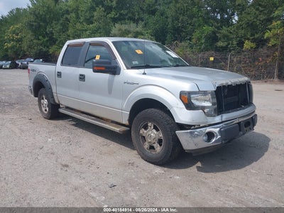 FORD F-150 2011