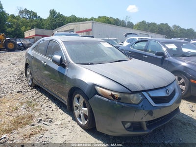 ACURA TSX 2009