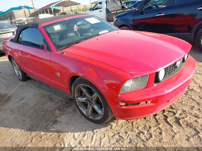 FORD MUSTANG 2009