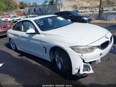 BMW 428I 2015