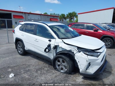 TOYOTA RAV4 HYBRID 2022