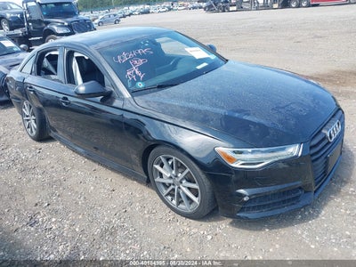 AUDI A6 2018