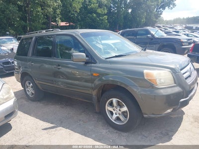 HONDA PILOT 2006